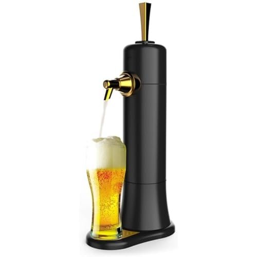 Fiauvx スタンド゙型ビールサーバー 家庭用ビールケトル