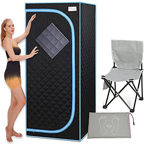 Fisast 遠赤外線家庭用サウナボックス 全身 ホームサウナ
