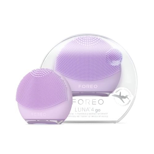 FOREO LUNA 4 洗顔ブラシ