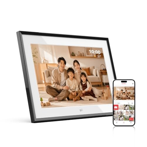 Frameo デジタルフォトフレーム 10.1インチ