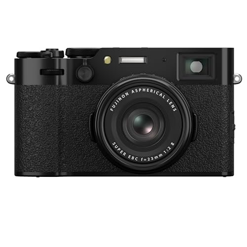 富士フイルム X100VI