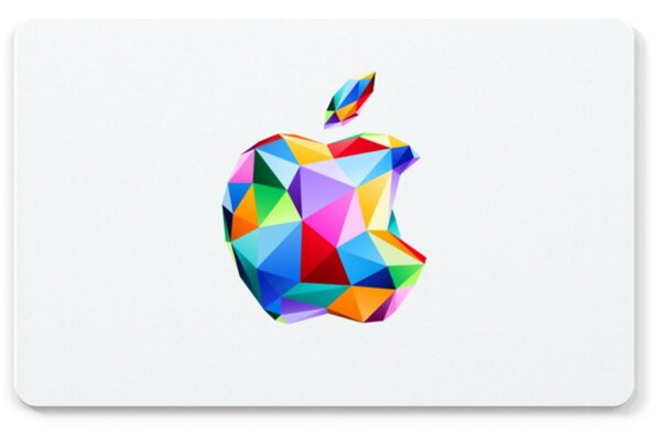 Apple Gift Card 商品画像