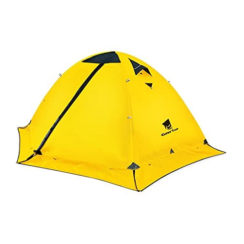 Geer Top テント 人用 ソロテント