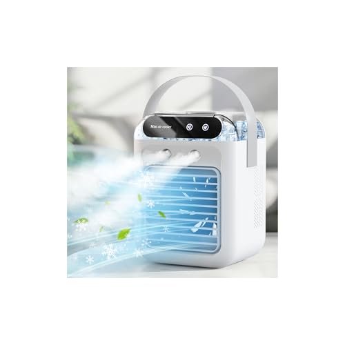 HALOHOME 冷風機 冷風扇 強力