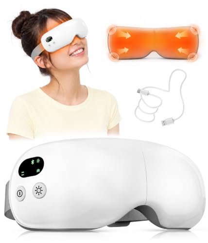 HEARTREE アイウォーマー ホットアイマスク 充電式