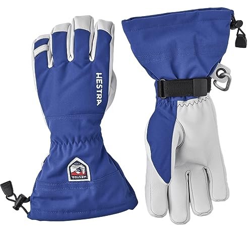 Hestra Army Leather Heli Ski