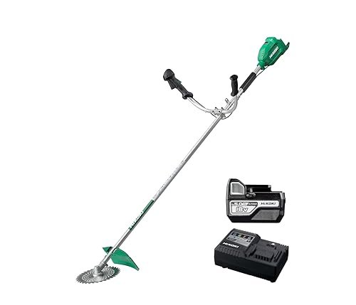 HiKOKI CG18DA 充電式草刈り機