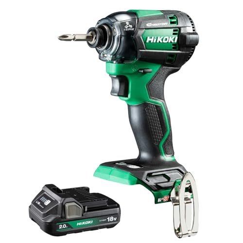 HiKOKI WH18DC 本体画像