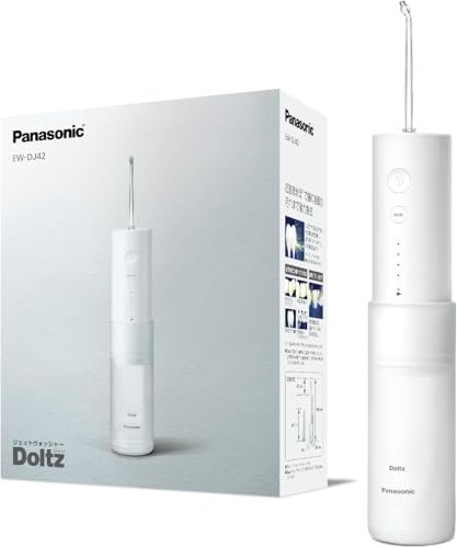 Panasonic ジェットウォッシャードルツ EW-DJ42