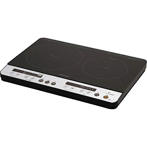 アイリスオーヤマ 2口IH IHK-W12