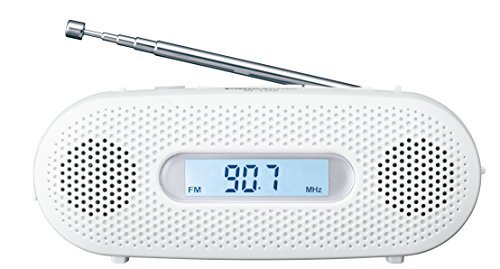 パナソニック RF-TJ20 手回し 防災ラジオ