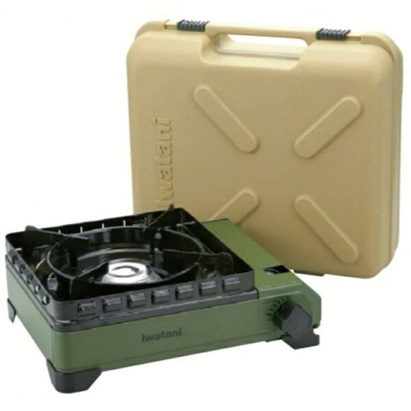 イワタニ カセットフー タフまる CB-ODX-1