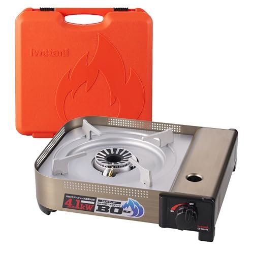 イワタニ カセットフー ボー CB-AH-41 カセットコンロ