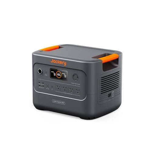 Jackery ポータブル電源 3000 New