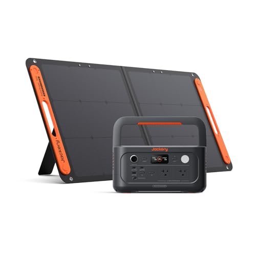 Jackery ポータブル電源 New ソーラーパネル