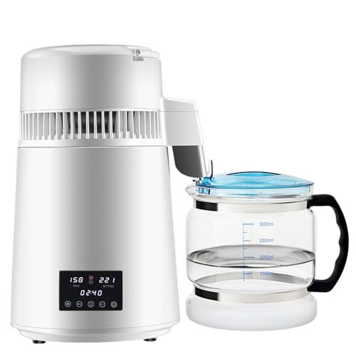 kurflo 自動蒸留水器 蒸留水機 蒸留器