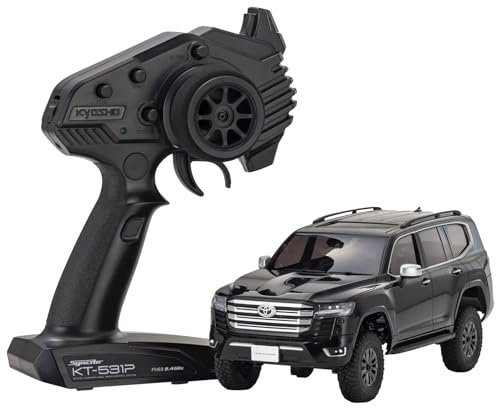 京商 ミニッツ4×4 本体画像