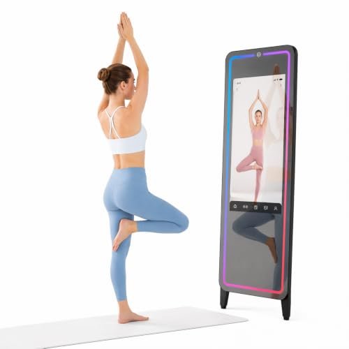 LumaVue スマートフィットネスミラー インチ