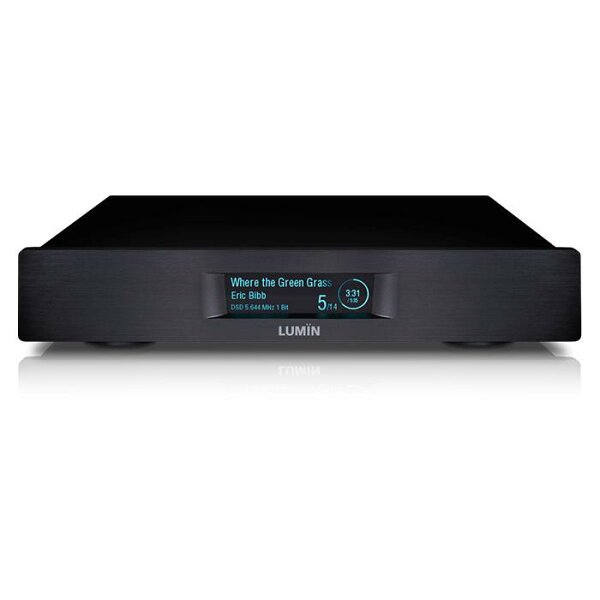 Lumin U2 Mini ネットワークトランスポート