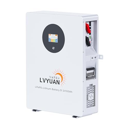 LVYUAN 5.12kWh