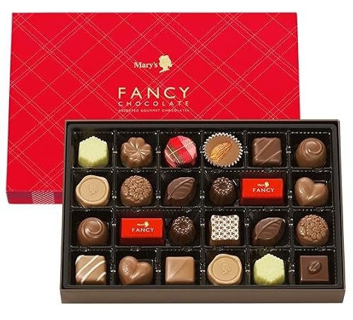 メリーチョコレート ファンシーチョコレート 30個