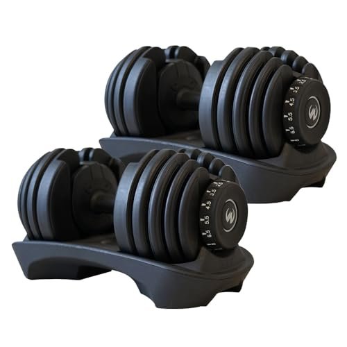 MotionsFit 可変式ダンベル
