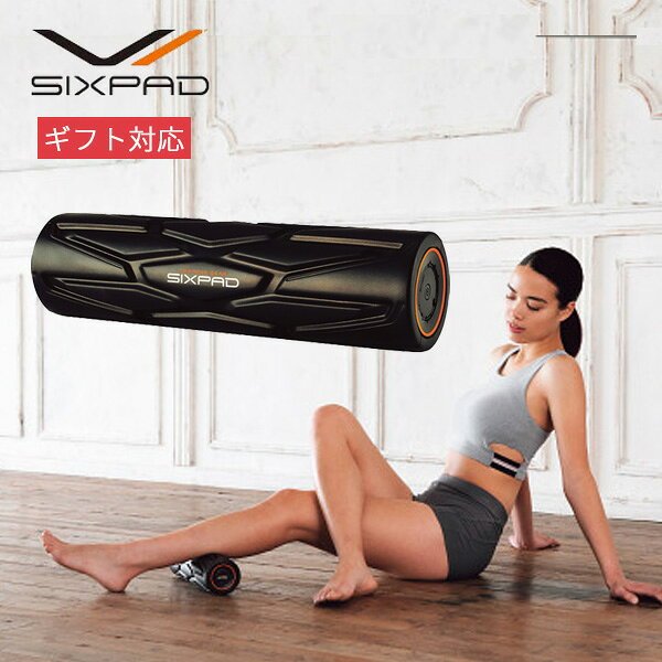 MTG SIXPAD Power Roller S SE-AA03S 電動フォームローラー