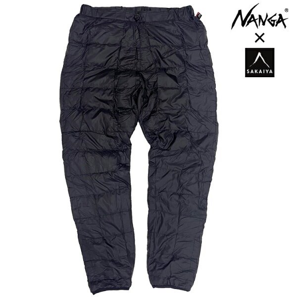 NANGA コンパクトUDDパンツ30