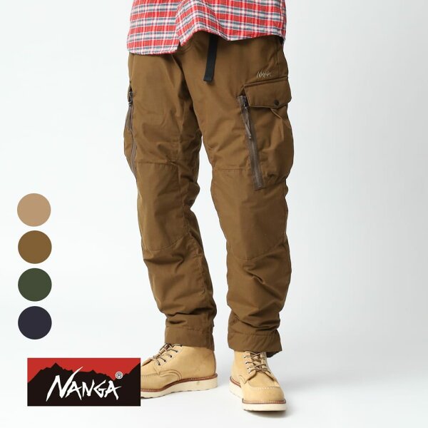 NANGA HINOC DOWN PANTS