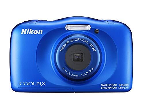 ニコン COOLPIX W150