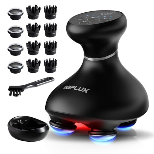 NIPLUX EMS HEAD SPA