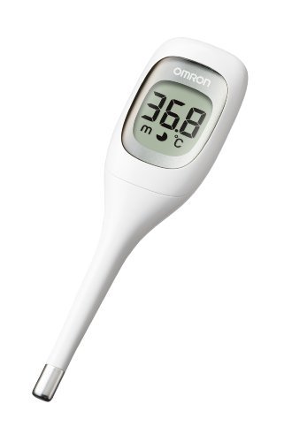 オムロン 電子体温計 けんおんくん MC-681