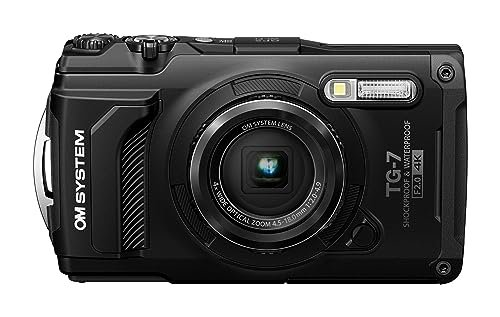 OM SYSTEM Tough TG-7