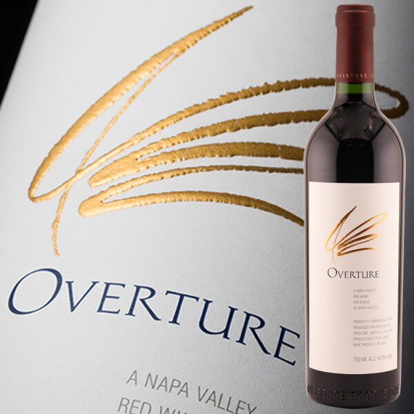 オーヴァチャー Opus One セカンドラベル 赤ワイン