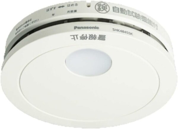 パナソニック SHK38455 煙当番薄型