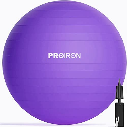 PROIRON バランスボール 55cm 本体画像