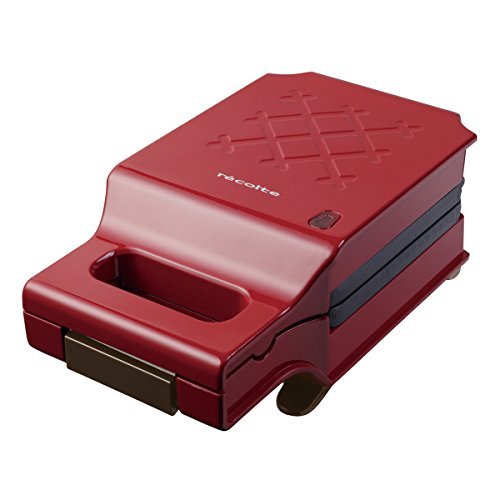 レコルト プレスサンドメーカー キルト RPS-1