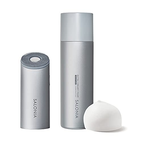 SALONIA サロニア 電動洗顔ブラシ