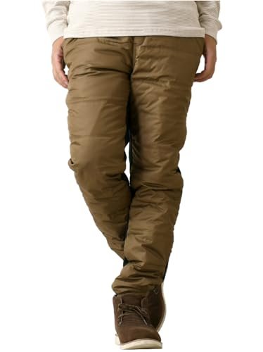 シームレス RQ1151 ストレッチダウンパンツ
