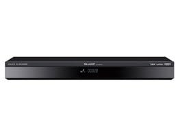 シャープ AQUOS 4Kレコーダー 4B-C20GT3