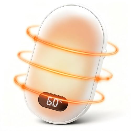 Tasavz 充電式カイロ 電気カイロ 急速発熱