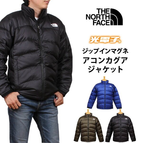 ザ・ノース・フェイス アコンカグアジャケット ND92242