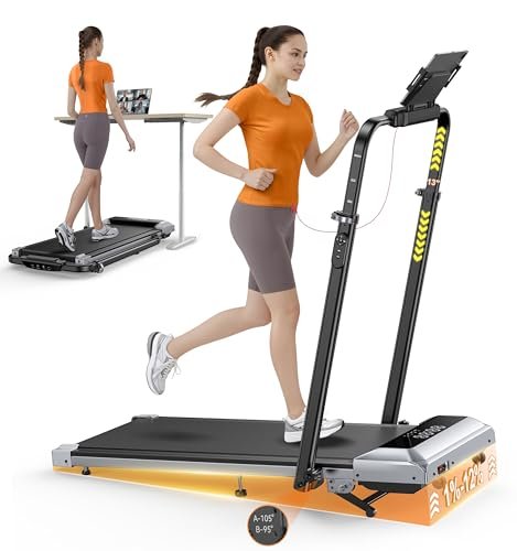 TOPUTURE ルームランナー 時速 傾斜