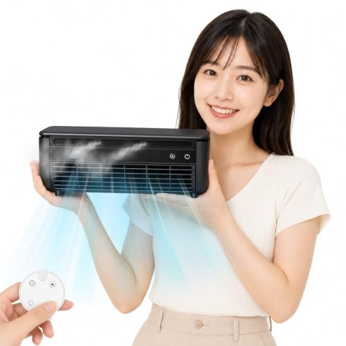 TTFP ポータブルエアコン スポット ミニクーラー
