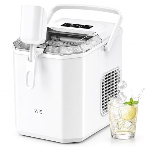 WIE 製氷機 最短 水タンク