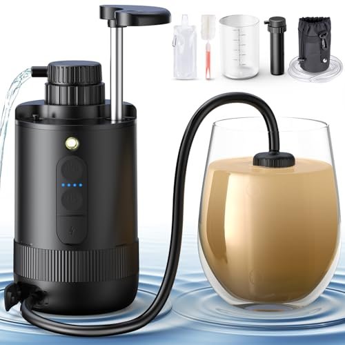 YZO 携帯浄水器 災害 浄水器