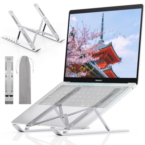ZEEKK ノートパソコンスタンド PC スタンド