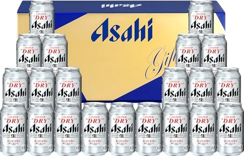 アサヒ スーパードライ ビールギフトセット AS-5N