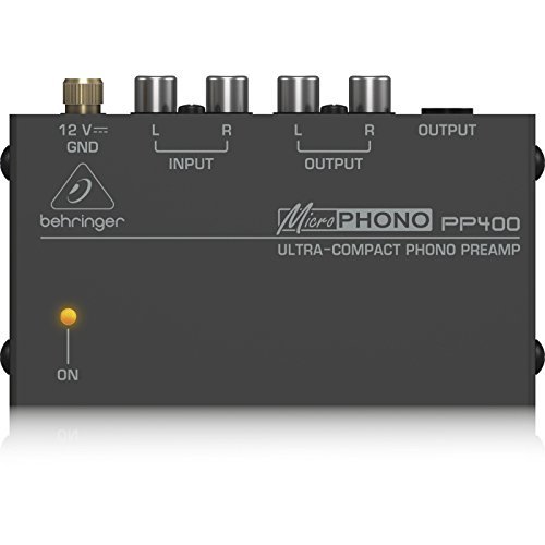 ベリンガー PP400