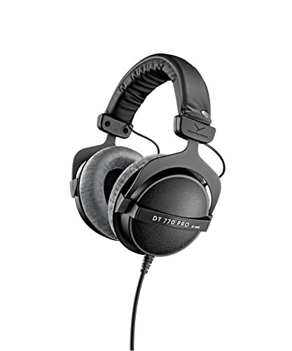 ベイヤーダイナミック DT 770 PRO